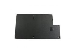 Dell Hard Drive Cover 0Y602M for Vostro 1220 - Replacement part for laptop - Black plastic c
