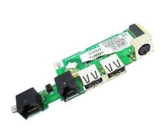 Compaq Sub Board for Presario 17XL274 Laptop - Replacement part for laptop - SKU 198690-001
