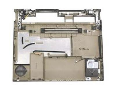HP CPU Base Enclosure for Evo Notebook N400c, part number 231452-001, compatible with HP laptops.