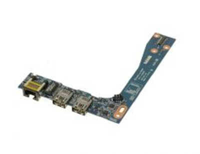 WH486 - Dell USB / RJ-45 Ethernet Port I/O Circuit Board for Alienware 17 R1