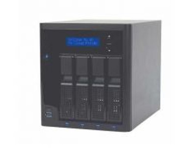 340172-001 - HP StorageWorks NAS 1000S M1TB Pentium 4 2.8GHz CPU 512MB RAM 4X250GB Hard Drive NAS Server