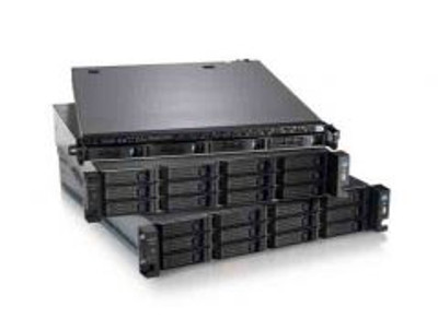TS-EC1280U-I3-8G-R2-US QNAP TS-EC1280U-I3-8G-R2-US Intel i3-4150 3.5GHz/ 8GB RAM/ 6GbE/ 12SATA3/ USB3.0/ 12-Bay 2U Rackmount NAS for Enterprise
