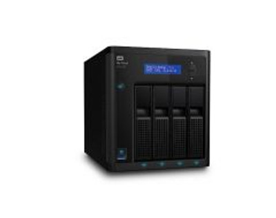 WDBWZE0160KBK-NESN - Western Digital My Cloud EX4100 Expert Series 16TB Network Attached Storage Server