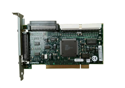Compaq Ultra Wide Controller PCI Card 003654-002 for Servers