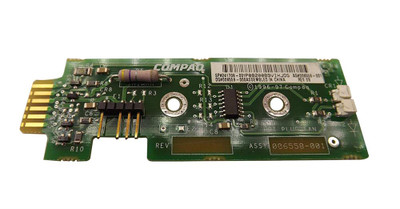 006558-001 - Compaq Hot-Plug Fan with Board
