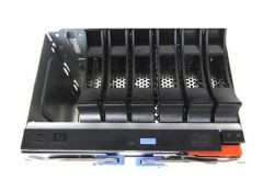 IBM 00E2520 6-Slot SAS SFF DASD Media Backplane for Power7