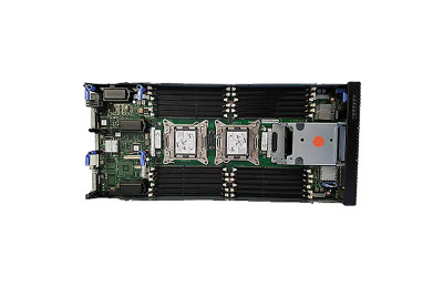 IBM Base Assembly for Flex System x240 - chassis and system board, compatible with 00Y2774, server hardware component