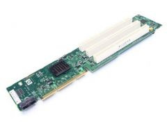 HP Riser Board 011662-001 for ProLiant DL380 G3 servers - PCI expansion card mounted in server rack