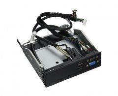 Lenovo x3550 M5 Media Cage Standard Assembly 01KP790 for MT-8869 servers