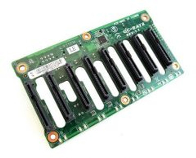 Dell Backplane Board 027YRD for PowerEdge 1550 server rack compatibility
