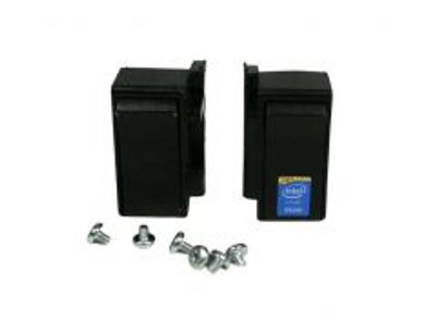 Dell PowerEdge R630 Server Rack-Mountable Ears Left and Right with Screw, compatible with server racks