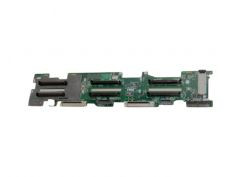 Dell SCSI 4-SCA Backplane for 0318UP, compatible with servers, SCSI interface.