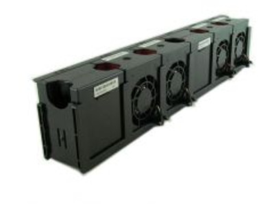 Lenovo 2U Fan Module Cage for ThinkServer RD530/RD630, part number 03X3871, server cooling accessory