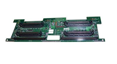 Dell PE2550 Ultr2 700CW Backplane Board for Servers - Compatible with Dell PowerEdge 2550 servers