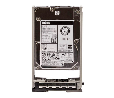 049RCK - Dell 900GB 15000RPM SAS 12Gb/s 2.5" HDD