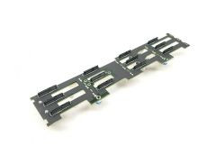 06FY76 - Dell 12-Bay 3.5" Backplane Board