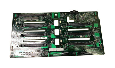 09K349 - Dell SCSI Backplane Board