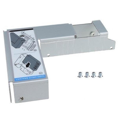 09W8C4 - Dell 3.5" to 2.5" SAS/SATA Adapter Tray Caddy