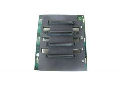 0C1644 - Dell 1x4 SCSI Backplane Board