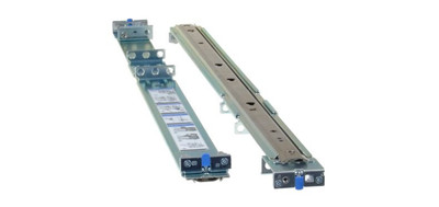 0C597M - Dell Slim Ready Static Universal 2-Post /4-Post Mounting Rail for PowerEdge R210 1U Rack