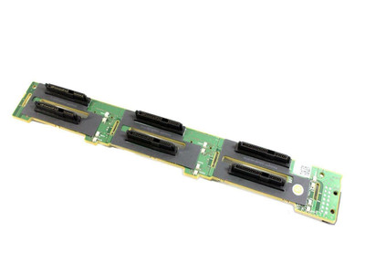 0D109N - Dell 6-Slot 2.5" SAS Hard Drive Backplane Board