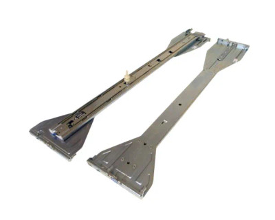 Dell 3U Sliding Ready Rail Kit for PowerEdge T610/T710, compatible with Dell servers, 0FU436