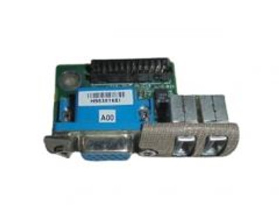 Dell VGA USB Panel Board 0H9838 for PowerEdge 2800 Server - Compatible with Dell servers, VGA and USB ports