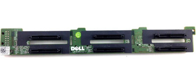 Dell 2.5 6-Slot SAS Backplane for PowerEdge R5500 / Precision R5500 servers - Compatible with server racks