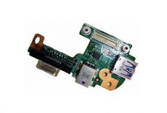 Dell VGA / USB PCB Board 0MPH7J for Inspiron 15R M511R M5110 laptops - Replacement part - Compatible with Dell laptops