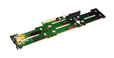 0PN610 - Dell 6-Bay 3.5" SAS Backplane Board