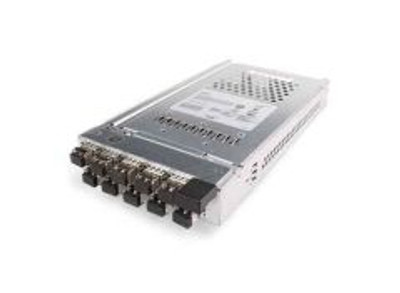 Dell 10-Port 2GB Fibre Channel Pass Through for PowerEdge 1855, compatible with server racks Dell 10-Port 2GB Fibre Channel Pass Through for PowerEdge 1855, compatible with server racks