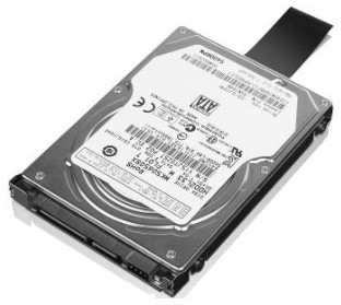 04W4256 - Lenovo 500GB 7200RPM SATA 2.5" HDD