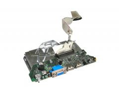 0U2893 - Dell Front I/O Panel USB VGA Ports