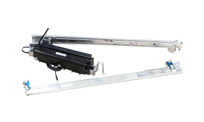 Dell RAPID VERSA RAIL Kit for PowerEdge 2950 2970, easy mounting solution for servers