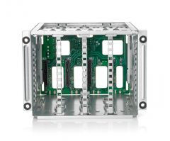 123135-B21 - HP Wide Ultra2/Ultra3 Simplex/Duplex Drive Cage Kit
