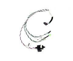HP Power On/LED Switch for ProLiant DL360p Gen8 Servers - 127558-001 - Server Power Button and Indicator Switch