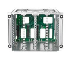 144575-001 - HP 10 Slots Duplex Wide Ultra2 SCSI Disk Drive Cage for ProLiant 3000