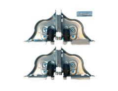 HP Caster Kit for ProLiant ML370 Server - Easy Mobility Solution for Servers