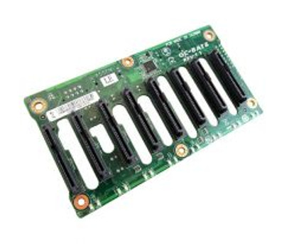 169185-001 - Compaq SCSI 5-Bay Hot-Pluggable Backplane Board