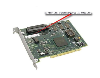 192127-001 - HP Smart Array LC2 RAID Controller
