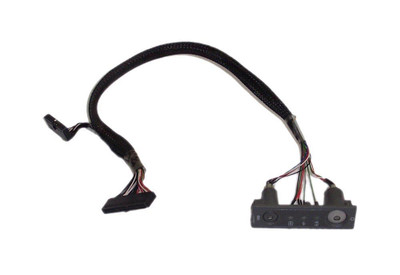 HP 225034-001 ProLiant ML370 Gen2 Server Power Switch Cable Assy