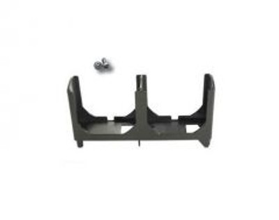HP Compaq 2-Bay Rear Fan Bracket for ProLiant DL380 G2 server rack compatibility