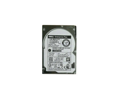 Dell 1TB 10000RPM SAS 12.0 Gbps 2.5 Hard Drive for ProLiant DL360p Gen8 Servers