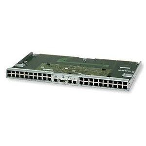 HP Patch Panel for ProLiant BL10e, BL10e G2 servers - 243282-B21 - mounted in server rack
