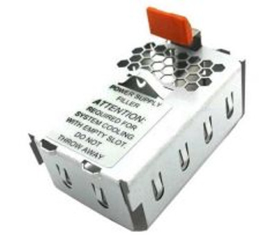 IBM Blank Power Supply Filler X3500 Server - 24R2735 - Server hardware accessory to fill empty power supply slots