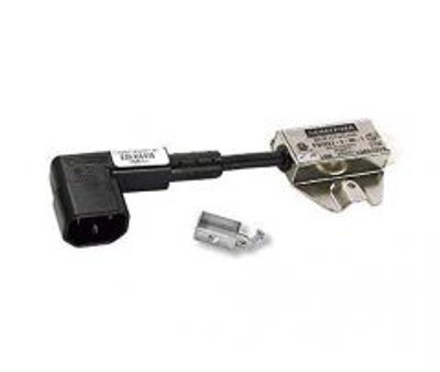 HP Power Filter for ProLiant DL360 G2 Server, part number 252362-001, compatible with server racks