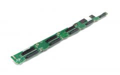 263035-001 - HP Hot-pluggable SCSI Backplane Hard Drive Cage