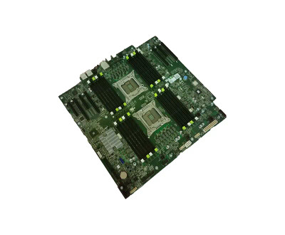 0658N7 - Dell FCLGA2011 2x E5-2600 DDR3 24-DIMM Motherboard