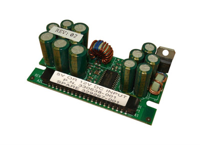 330638-001 - HP 5-12V Processor Power Board