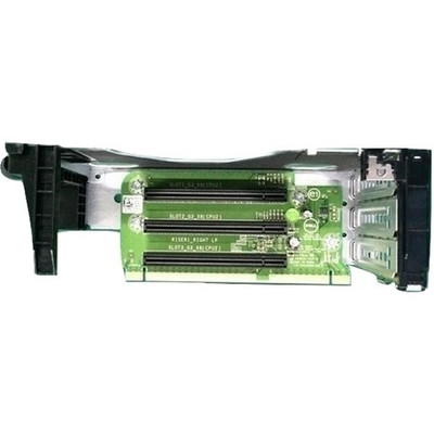 330-BBEY - Dell PCI Express Riser 3 x8 Slots 2-Processor